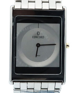replica concord delirium steel 0305304 watches