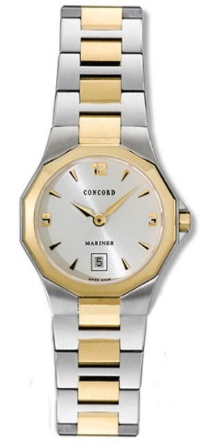 replica concord mariner ladys 0311395 watches