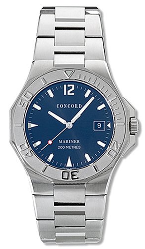replica concord mariner mens 0311322 watches
