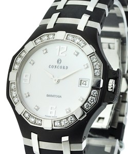 replica concord saratoga 2-tone 310724 watches
