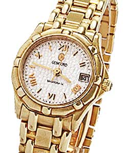 replica concord saratoga ladys-yellow-gold 50.36.275 watches