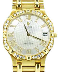 replica concord saratoga ladys-yellow-gold  watches