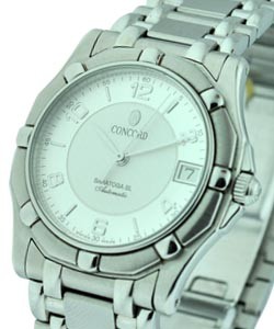 replica concord saratoga steel 0301549 watches