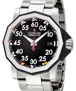 replica corum admirals cup 39mm-steel a082/03375 watches