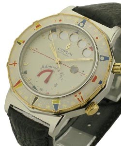 replica corum admirals cup 40mm-2-tone 8812120 watches