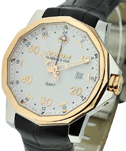 replica corum admirals cup 44mm-rose-gold 383.330.55/0081aa12 watches