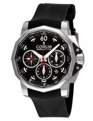 replica corum admirals cup 44mm-steel-chronograph 75367120f371 an52 watches