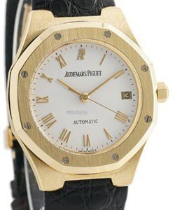 replica audemars piguet royal oak automatic-yellow-gold 14800ba watches