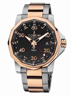 replica corum admirals cup challenge-44mm-rose-gold 383.330.24/v705 an12 watches