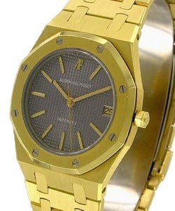 replica audemars piguet royal oak automatic-yellow-gold 4100ba watches