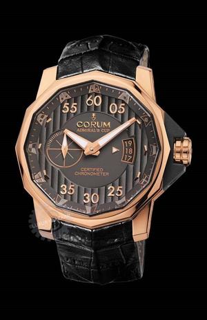 replica corum admirals cup challenge-48mm-rose-gold 947.951.55/0081 ak24 watches
