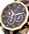 replica corum admirals cup chronograph-48mm-rose-gold 986.694.55/v791cg12 watches