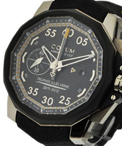 replica corum admirals cup chronograph-48mm-titanium 960.101.04.0231.an94 watches