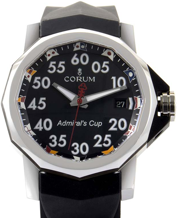 replica corum admirals cup competition-40mm-steel 082.960.20/v700 watches