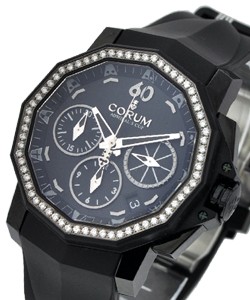 Replica Corum Admirals Cup Competition-40mm-Steel 984 970 97 F371 AN30