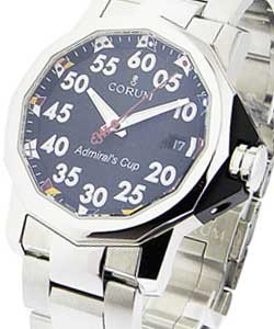 Replica Corum Admirals Cup Competition-40mm-Steel 082.960.20/V700 AN12
