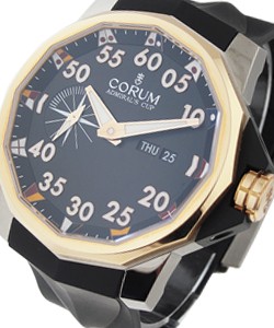 replica corum admirals cup competition-48mm-2-tone-tirg 947.931.05/0371 an32 watches