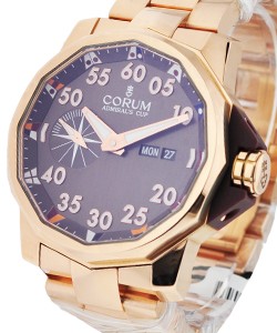 replica corum admirals cup competition-48mm-rose-gold 60613.205001 watches