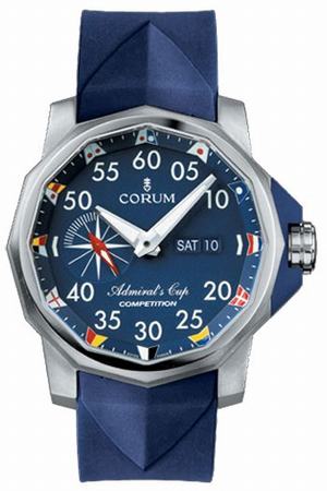 replica corum admirals cup competition-48mm-titanium 947.933.04/0373 watches
