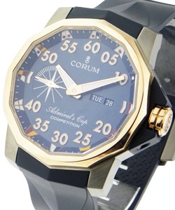 replica corum admirals cup competition-48mm-titanium 60615.402801 watches