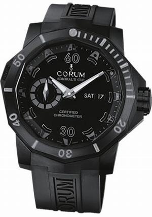 replica corum admirals cup deep-hull-48mm-steel 947.950.94/0371 an22 watches