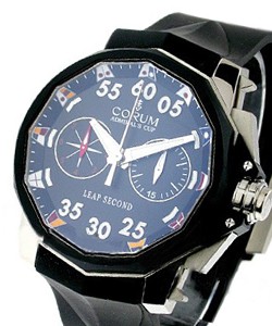 replica corum admirals cup leap-second-48mm-titanium 895.931.06 0371 an92 watches