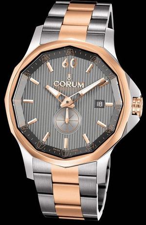 replica corum admirals cup legend-42mm-2-tone 395.101.24/v720 ak11 watches