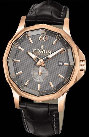 replica corum admirals cup legend-42mm-rose-gold 395.101.55/0001 ak12 watches