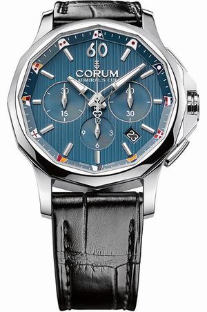 replica corum admirals cup legend-42mm-steel 984.101.20/0f01 ab20 watches