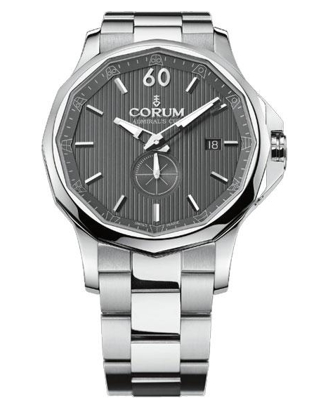 replica corum admirals cup legend-42mm-steel 395.101.20/v720 ak10 watches