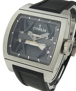 Replica Corum Bridge Titanium Watches