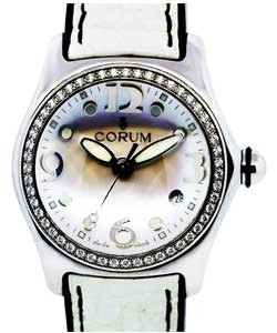 replica corum bubble mid-size-steel 39.151.47 watches