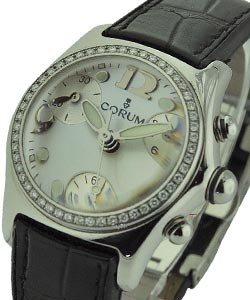 replica corum bubble mid-size-steel 19615147 0f01 watches