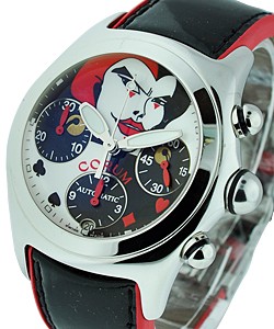 replica corum bubble special-editions-steel 285.240.20 watches