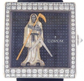replica corum buckingham white-gold 055.182.69 watches