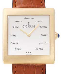 replica corum buckingham yellow-gold 157.181.56 watches
