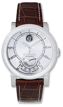 replica corum classical power-reserve 973 201 20 0f02 ba12 watches