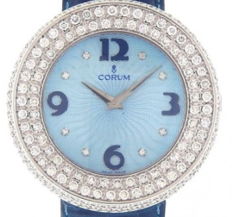 replica corum full moon white-gold 24.840.69 watches