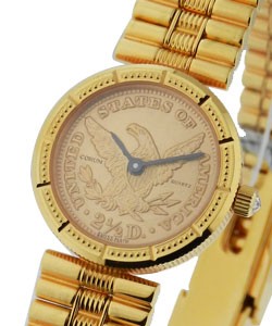 Replica Corum Gold Coin Watch Ladies-on-Bracelet 3034856 v041