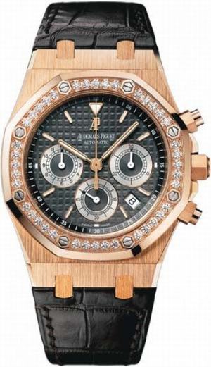 replica audemars piguet royal oak chronograph-rose-gold-39mm 26557or.zz.d098cr.02 watches