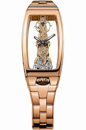 replica corum golden bridge lady-rose-gold 113.101.55/v880 0000 watches