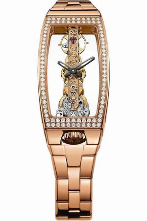 replica corum golden bridge lady-rose-gold 113.102.85/v880 0000 watches
