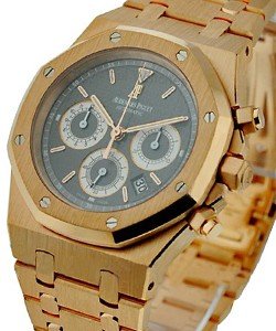 replica audemars piguet royal oak chronograph-rose-gold-39mm 25960or.oo.1185or.03 watches