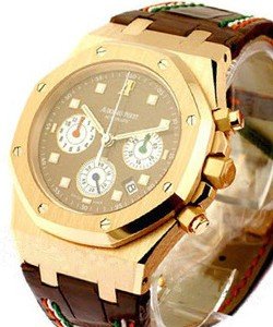 replica audemars piguet royal oak chronograph-rose-gold-39mm 26161ord088cr01 watches