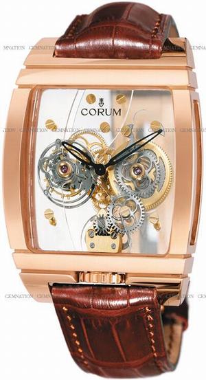 replica corum golden tourbillon panoramique rose-gold 38285055/0f020000 watches