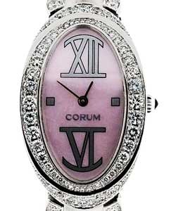 replica corum ladys oval-steel 137.410.69_pink watches