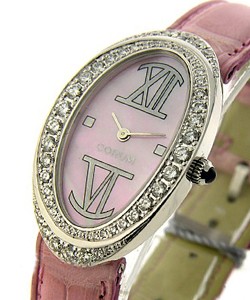 replica corum ladys oval-white-gold 137410690000 watches