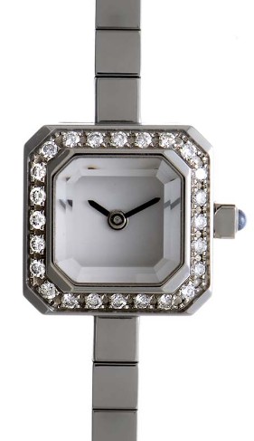 replica corum ladys sugar-cube-steel 137.431.47 watches