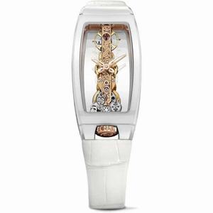 replica corum miss golden bridge ceramic-ladies 113.109.15/0009 0000r watches
