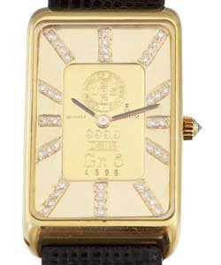 replica corum swiss ingot yellow-gold 44464 watches